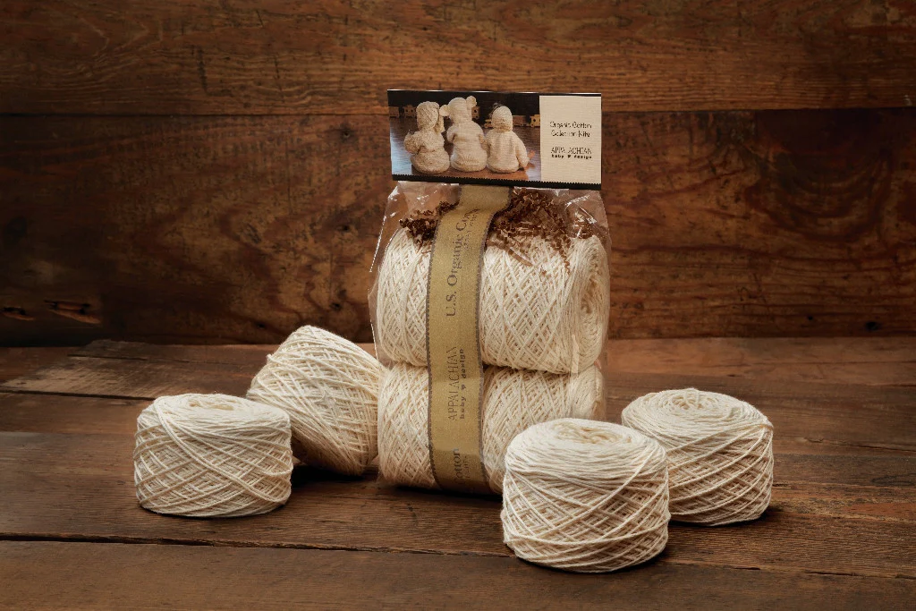 Baby Soft U.S. Organic Cotton Blanket Kit - Image 4