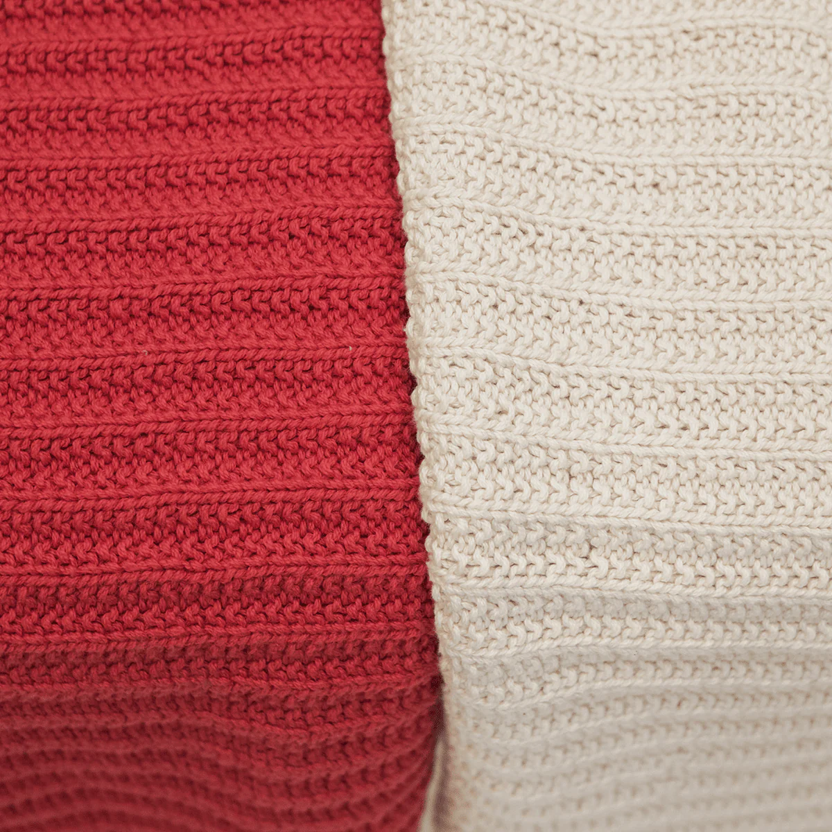 Bonjour Baby Handknit Blanket Kit - Image 3