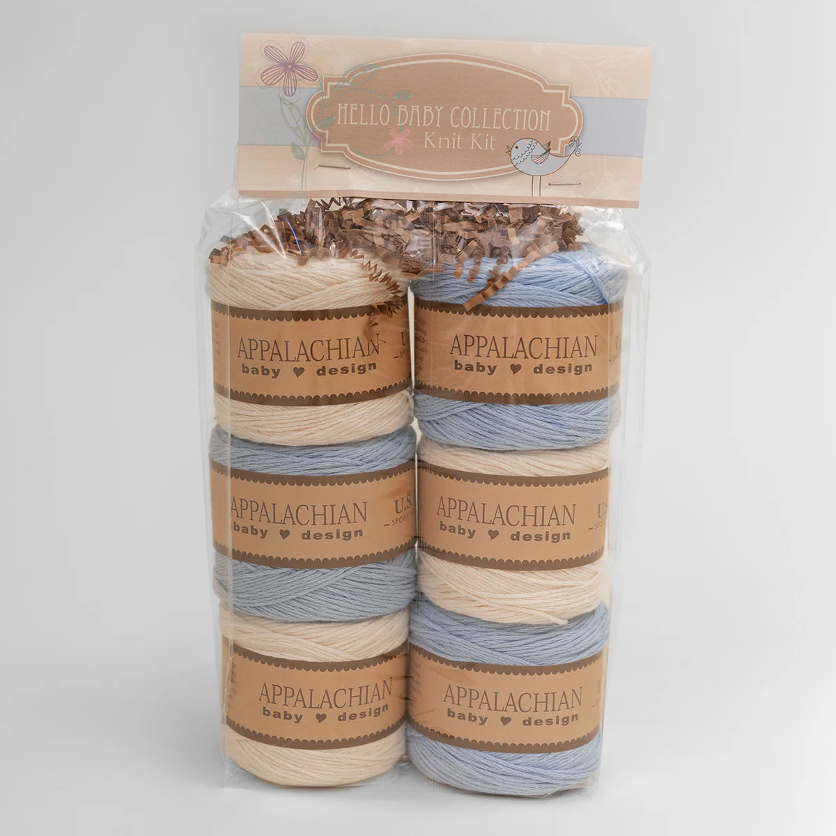 Campbell Baby Blanket Kit - Image 4