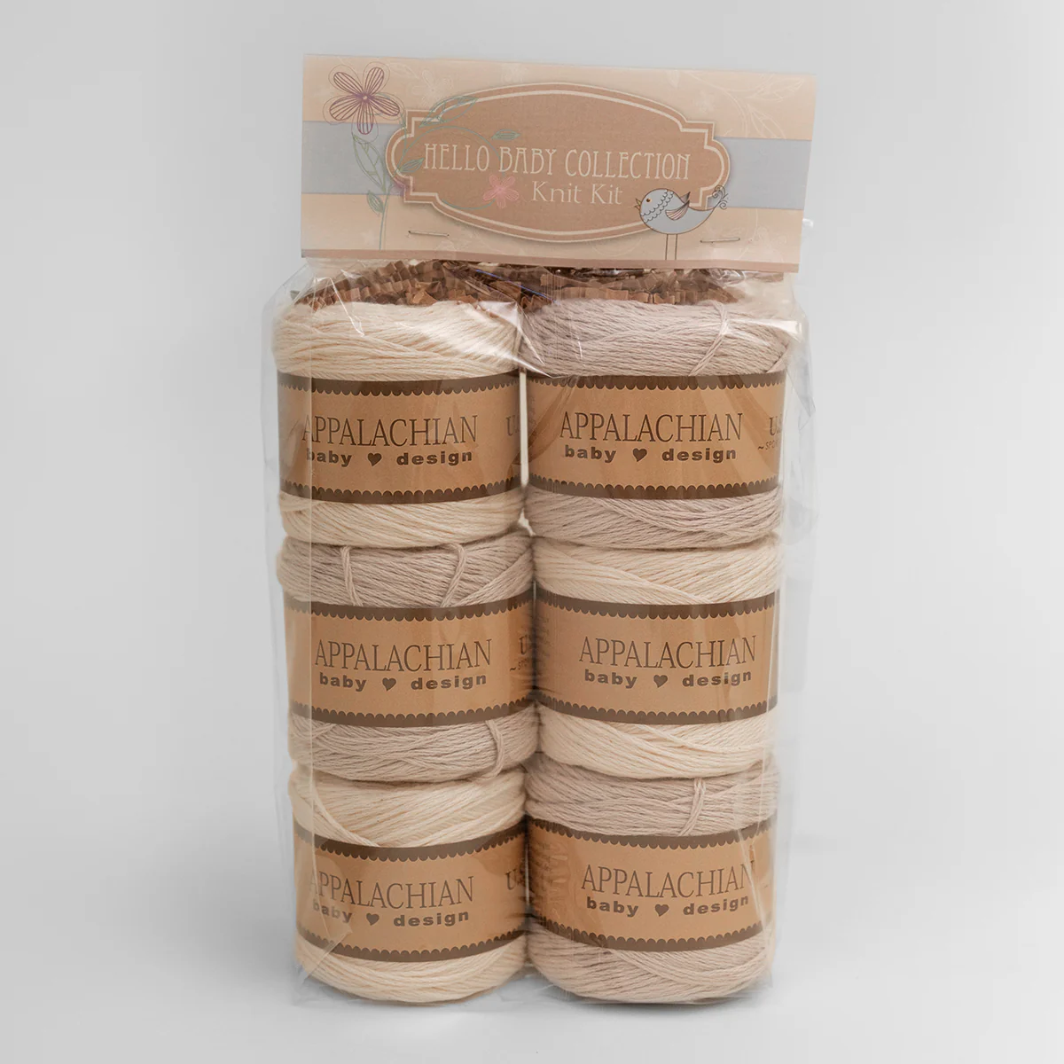 Campbell Baby Blanket Kit - Image 6