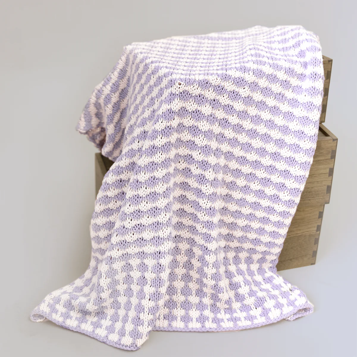 Campbell Blanket Pattern - Image 2