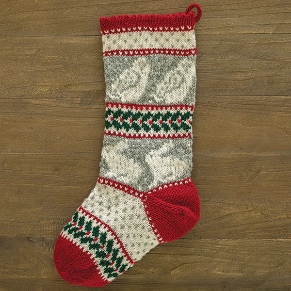 Christmas Stocking Pattern Booklet Collection - Image 5