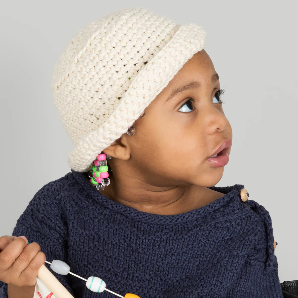 Crochet Bucket Hat Kit - Image 3
