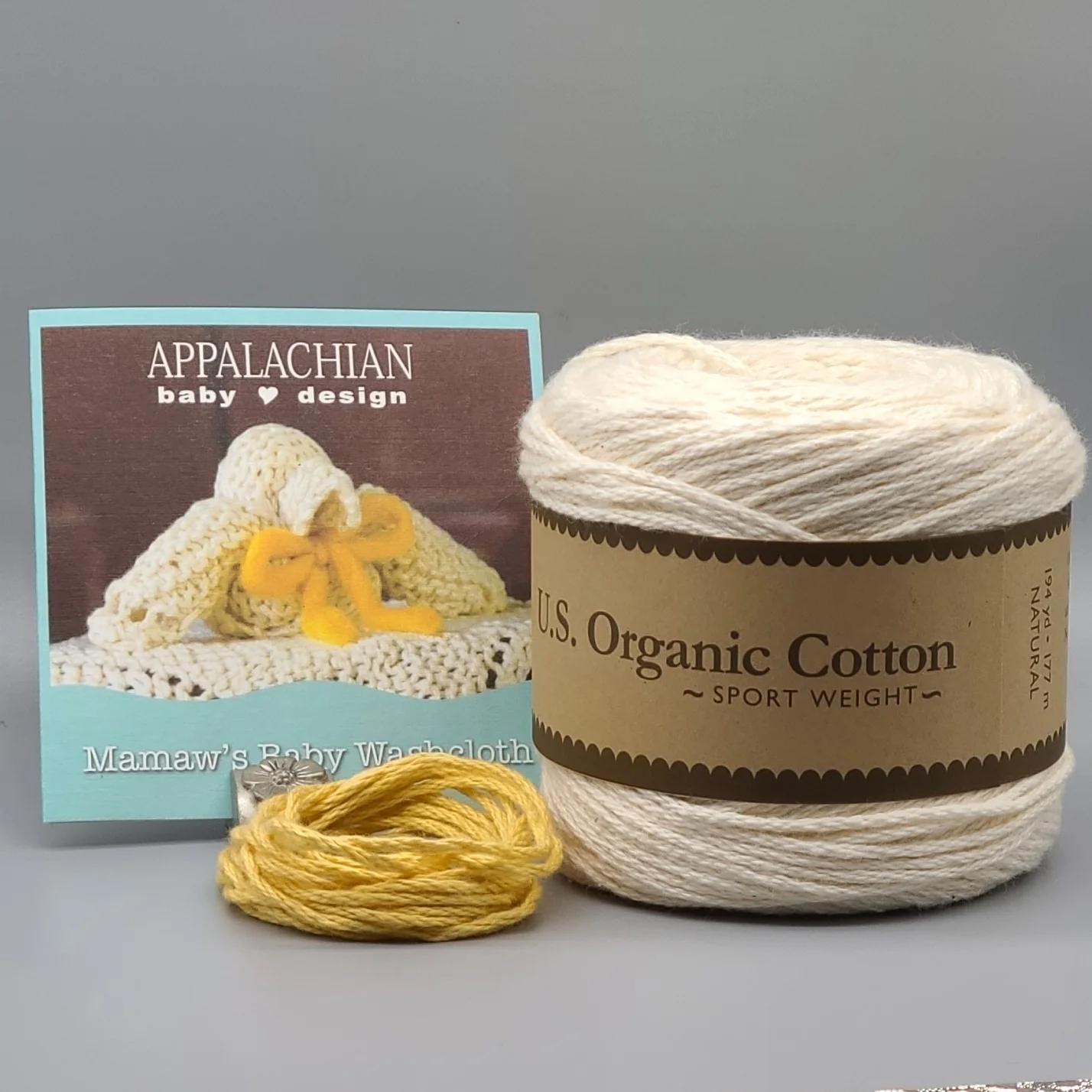 Mamaw's Washcloth Kit - Image 3