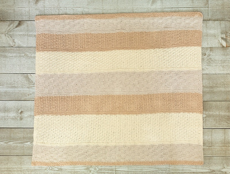 Pick-A-Knit2 Blanket Kit - Image 3