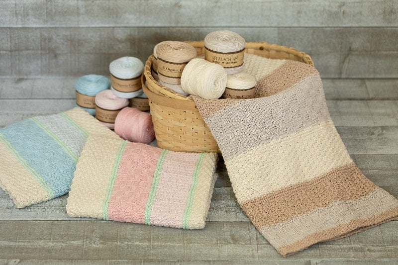 Pick-A-Knit2 Blanket Pattern