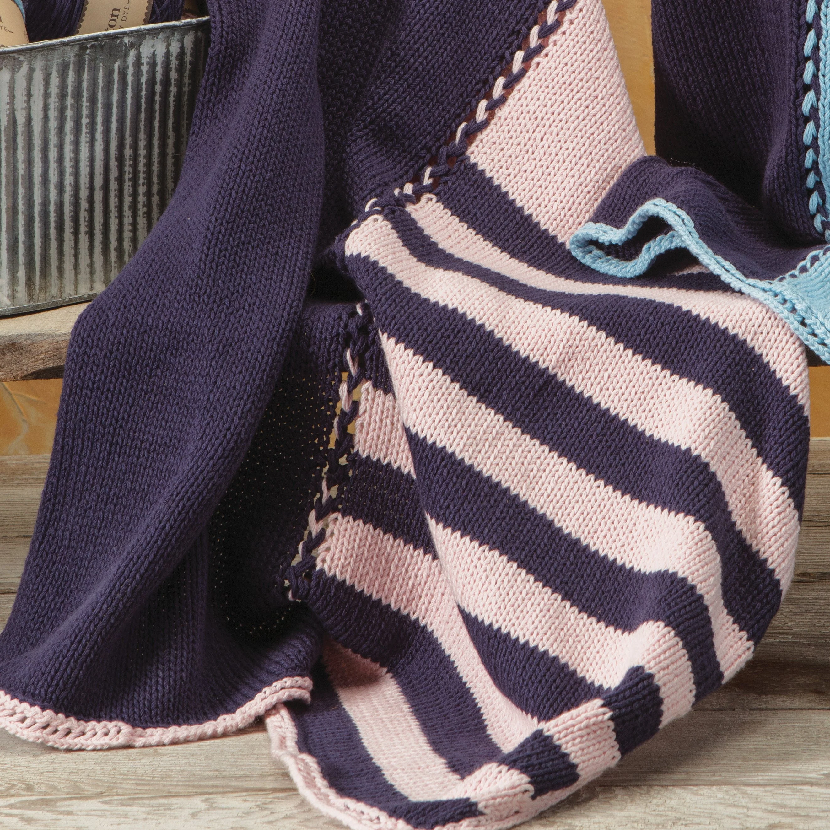 Tally Ho Blanket Kit - Image 4