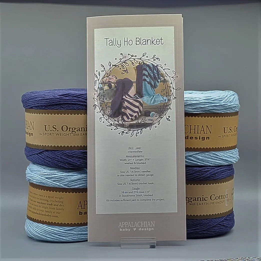 Tally Ho Blanket Kit - Image 5
