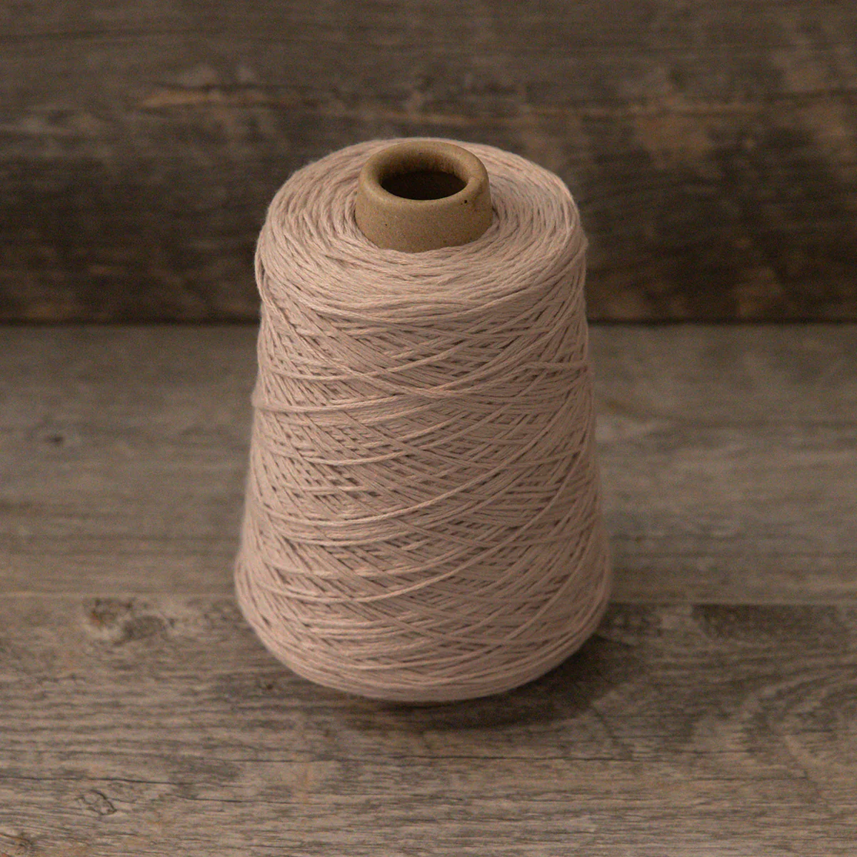 U.S. Organic Cotton Dyed Yarn Cone - Image 3